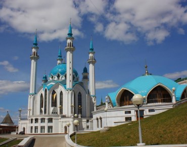 Nhà thờ Hồi Giáo Nurulla