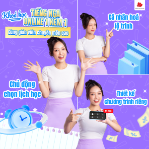 khoa hoc tieng nga 1 kem 1