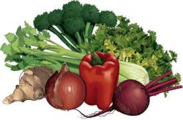Bài 6 : Овощи – Rau củ