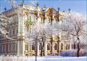 Bài 8 : Санкт-Петербург - St. Peterburg